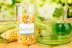Bryniau biofuel availability